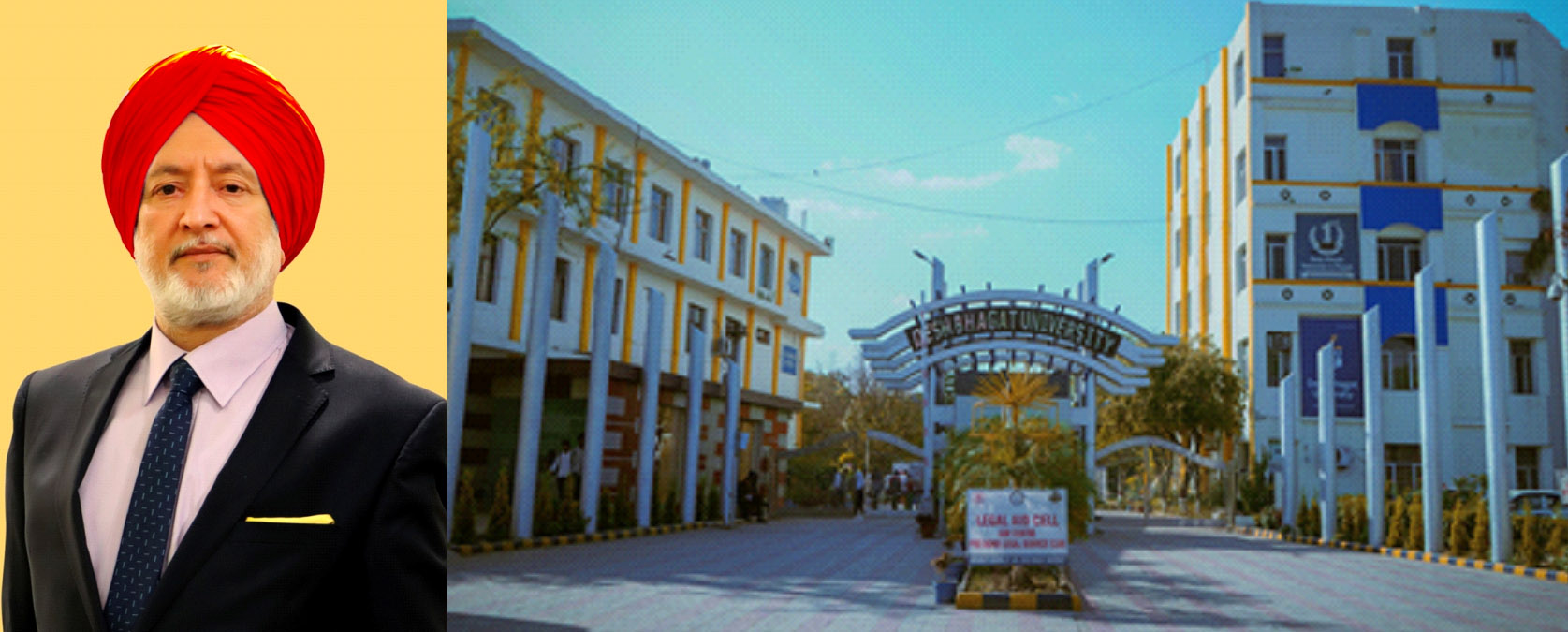 Desh Bhagat University makes global mark in education and healthcare